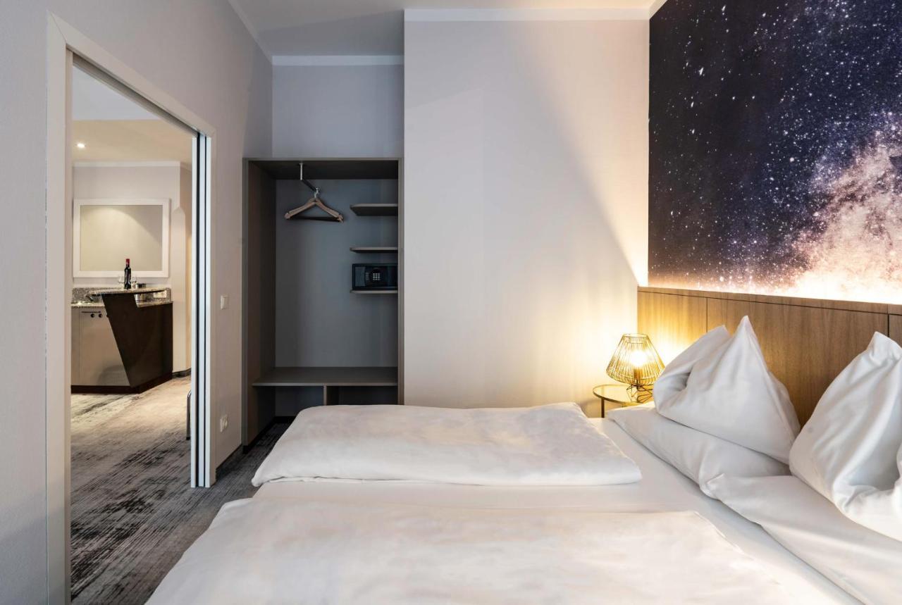 Starlight Suiten Hotel Salzgries 비엔나 외부 사진