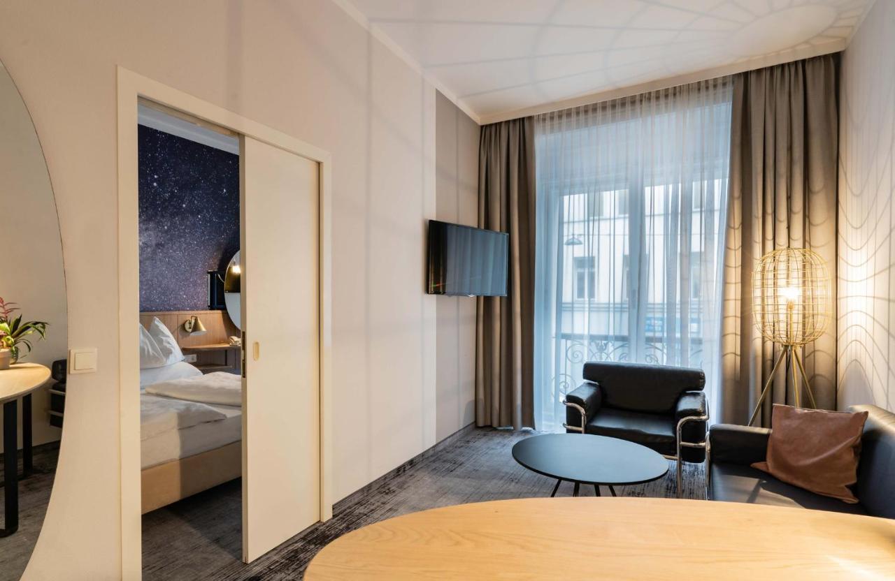 Starlight Suiten Hotel Salzgries 비엔나 외부 사진